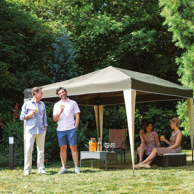 Pop Up Folding Gazebo