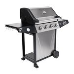 Master Cook Classic 500 5 Burner Gas BBQ