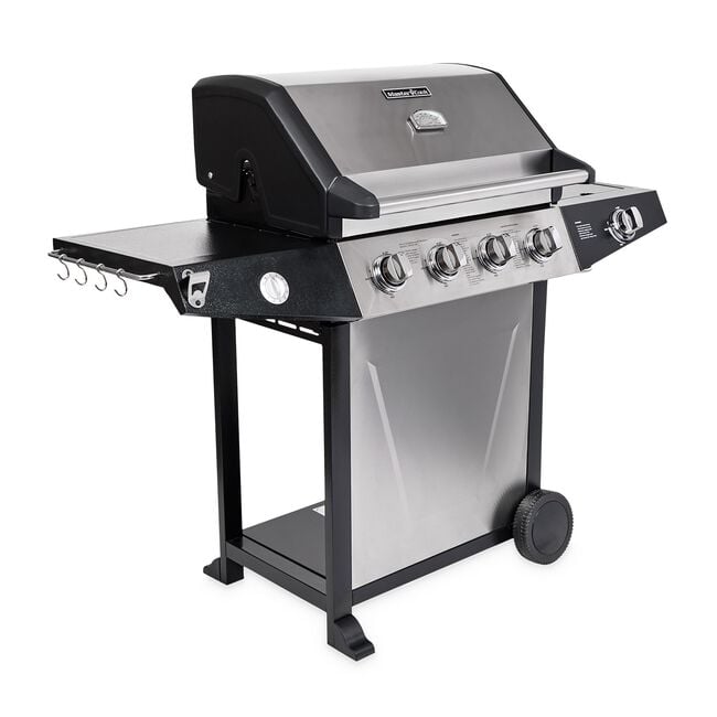 Master Cook Classic 500 5 Burner Gas BBQ