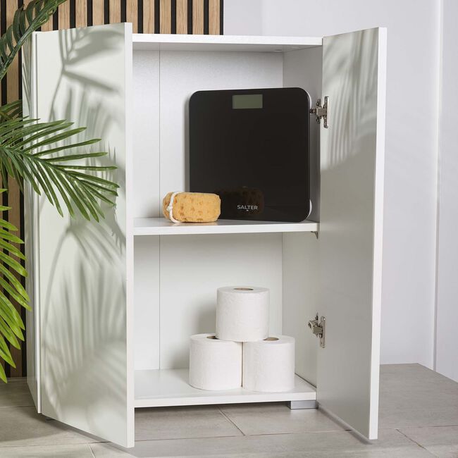 Salter Battery-Free Electronic Scales