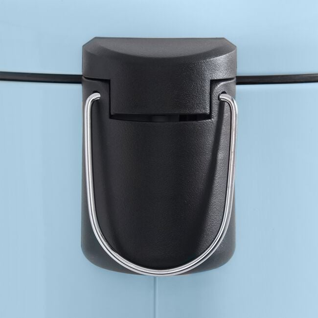 30L Forma Duck Egg Kitchen Pedal Bin