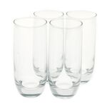 Tulip Hi-Ball Glasses 4 Pack