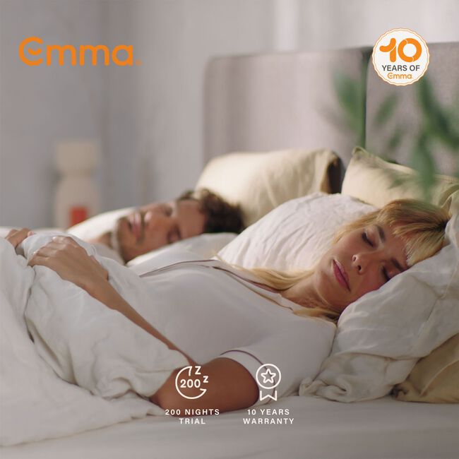 EMMA Hybrid Thermosync Mattress - King
