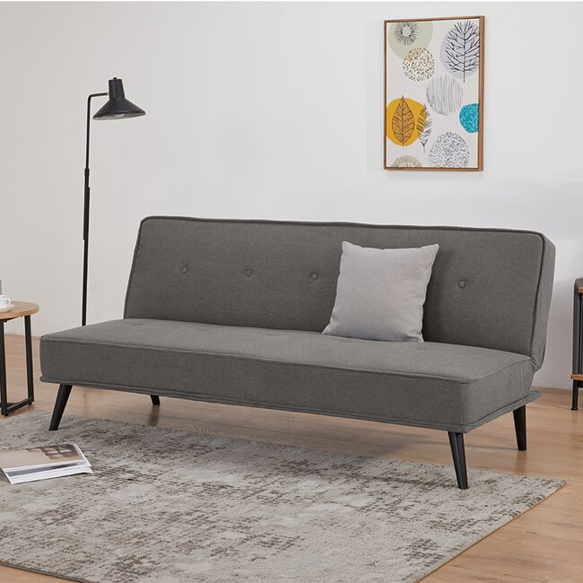 Zoe Convertible 183cm x 109cm Sofa Bed