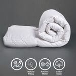 RADIANT COMFORT DUCK FEATHER & DOWN SINGLE Duvet