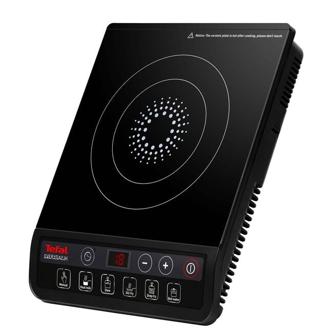 Tefal Everyday Induction Burner Electric Hob