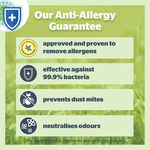 Silentnight Anti Allergy Pillow 4 Pack