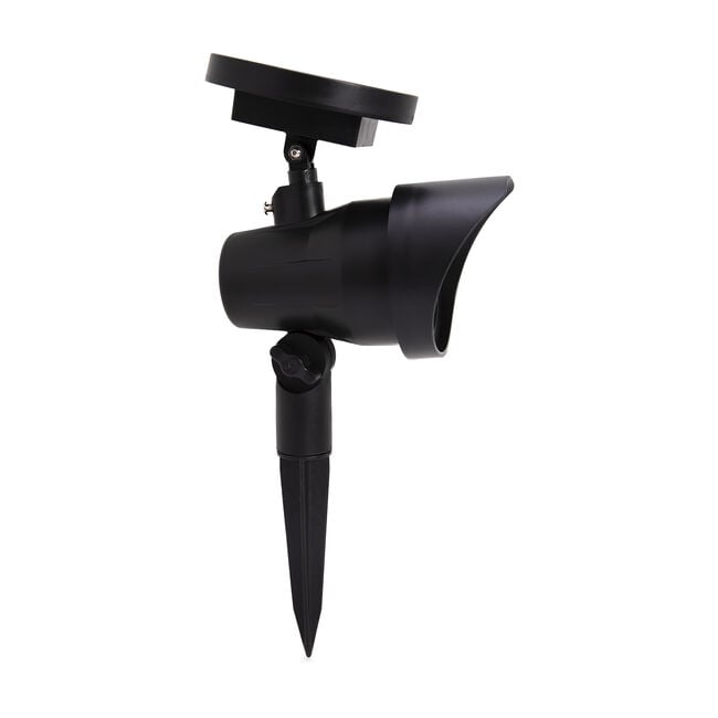 LED Solar Spot Stake Light