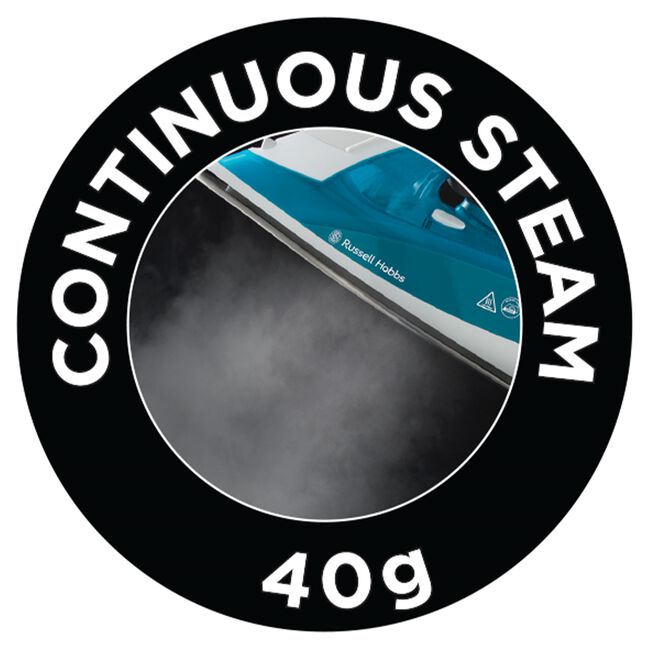 Russell Hobbs Steam Supreme 2400W Iron