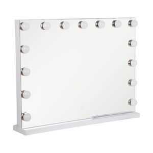 Landscape Hollywood Mirror With Lights