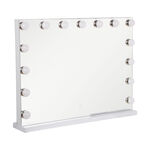 Landscape Hollywood Mirror With Lights