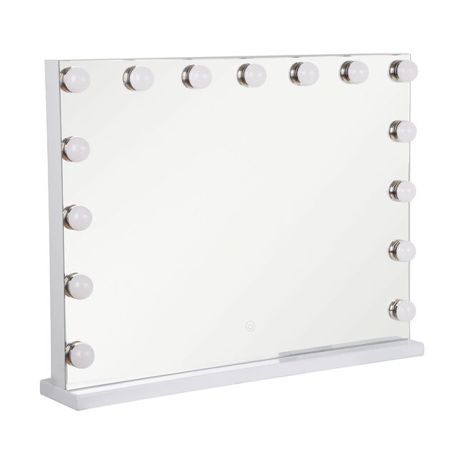 Landscape Hollywood Mirror With Lights