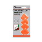 Re-usable Sealant Spreaders 