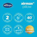 Silentnight Airmax Pillow 