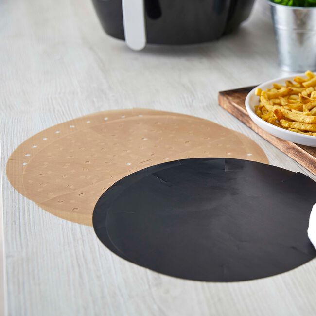 Tower Natural 4 Pack Air Fryer Liners