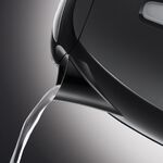 Russell Hobbs Textures Black Kettle 1.7L