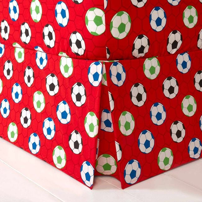 KICK-OFF Double Platform Valance