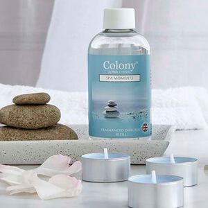 Colony Spa Moments 200ml Diffuser Refill