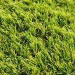 Luxury Roll Artificial Grass 4M