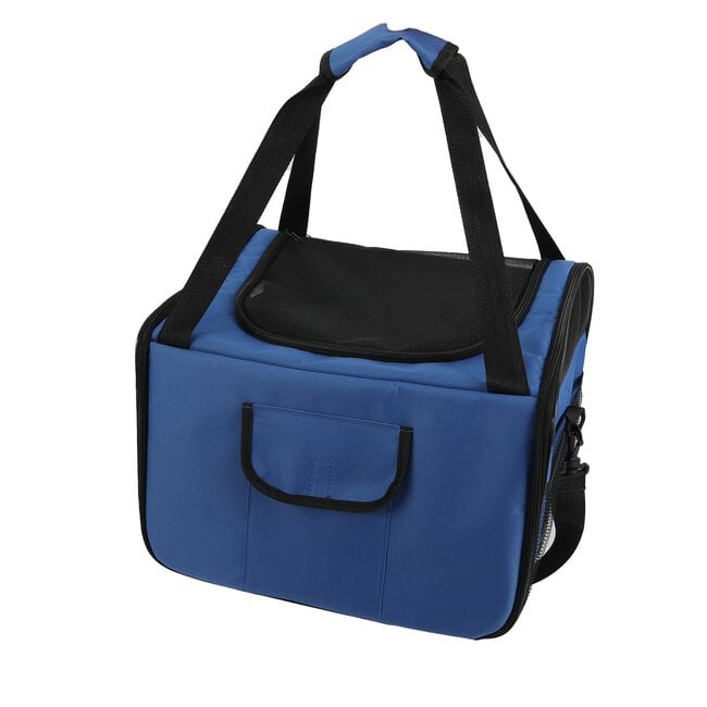 Pet Carry Bag - Blue