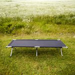 Camping Bed - 1.9m Folding