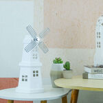 Windmill Table Lamp