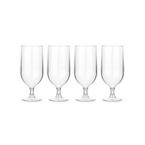 Lay Z Spa Hot Tub Unbreakable Beer Glasses