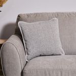 BOUCLE CHARCOAL 45x45 Cushion
