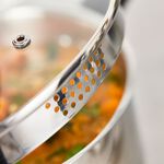 Tower Draining 3 Piece Cookware Set