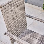 Siena 5 Piece Rattan Dining Set