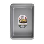 Baker & Salt Silver Multi-Purpose Cake Tin 32cm