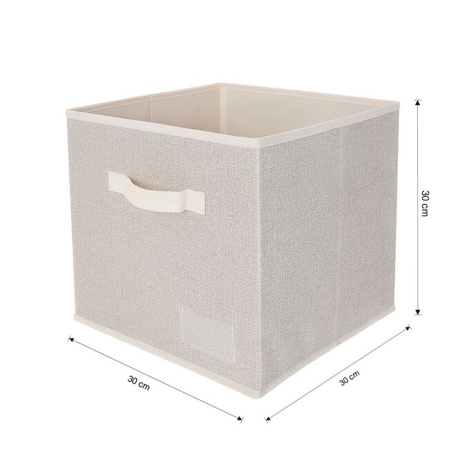 Storage Master Cube Storage Box