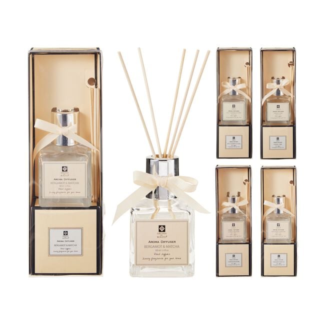 Aroma Di Rogito 100ml Reed Diffuser