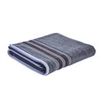 ADARE GREY 600GSM Hand Towel