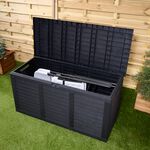 300L Garden Storage Box