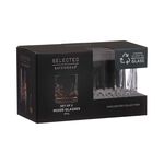 Ravenhead Winchester Set Of 2 Mixer Glasses 