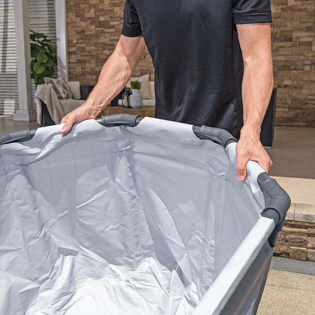 Lay-Z-Spa Ice Bath Tube