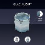 Lay-Z-Spa Glacial Dip Ice Bath Pod
