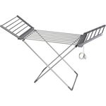 Beldray Winged Electric Heated Clothes Airer