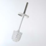 BELDRAY WHITE ROUND Toilet Brush  