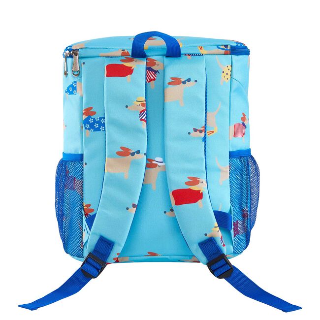 Millie & May Marine Dog Days Cooler Backpack