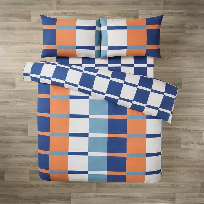SINGLE DUVET COVER Remi