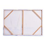 Sailing in Flotilla Canvas Print - 60cm x 90cm