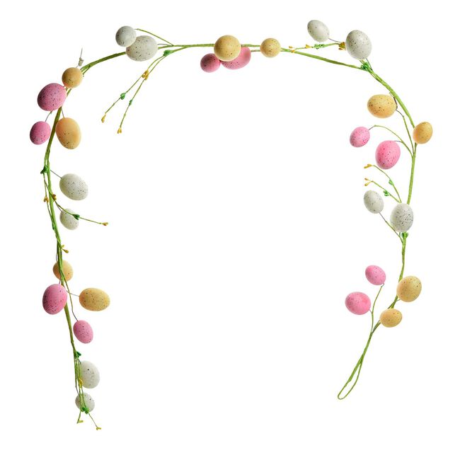 Easter Garland