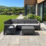 Novello Modular Corner Sofa Set