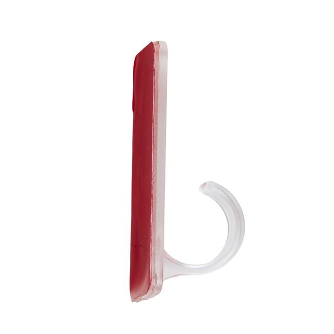 12 Sticky Adhesive Hooks Outdoor Heavy Duty