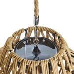 Solar Hanging Pendant Light