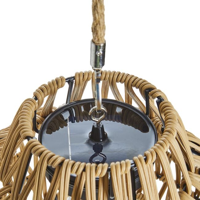 Solar Hanging Pendant Light