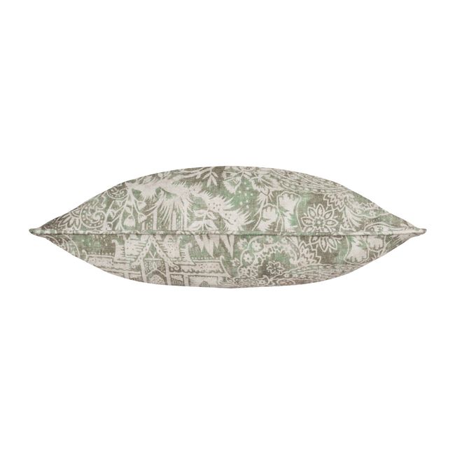 WYLDER BENGAL SAGE 50x50 Cushion