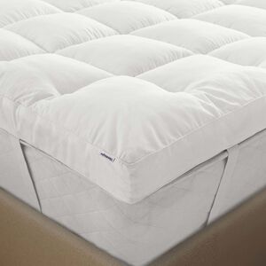 SILENTNIGHT DEEP SLEEP ULTIMATE 1000  Single Mattress Topper 